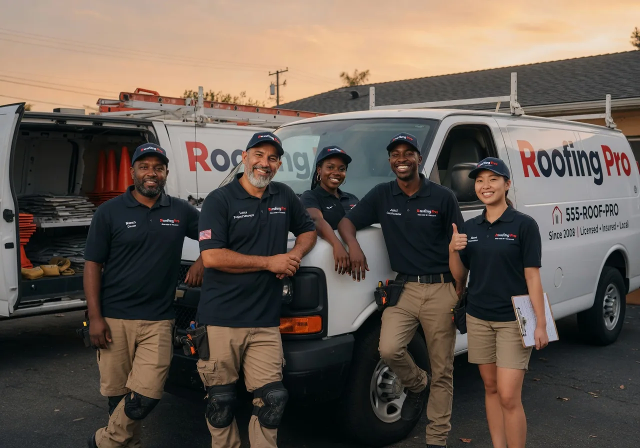 Roof Repair Near Me company in Picayune, MS